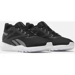 Trainingsschuh REEBOK "Flexagon Energy TR4", Gr. 39, schwarz, Textil, Synthetik, sportlich, Schuhe
