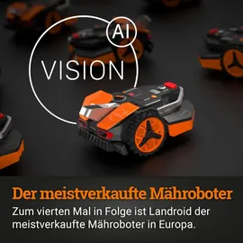 Worx Landroid Vision S250 WR202E