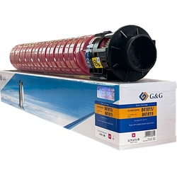 G&G Toner ersetzt Ricoh 841819/ MP C3503 magenta