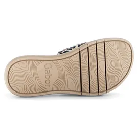 Gabor 83.751.32 für Damen, animal, 36 EU