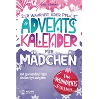 Kroko verlag Adventskalender für Mädchen: