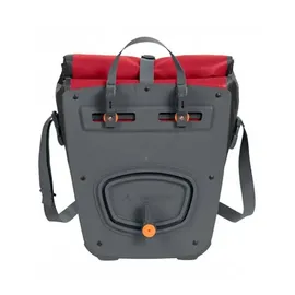 Vaude Aqua Front Paar red