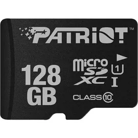 Patriot LX Series Micro SD Flash Speicherkarte 128GB
