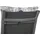 GO-DE Polsterauflage 170 x 50 x 6 cm grau 1 St.