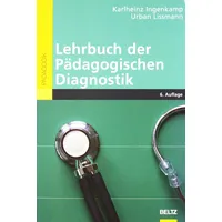 Julius Beltz Lehrbuch der Pädagogischen Diagnostik Beltz Pädagogik)