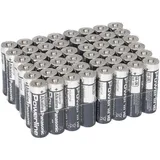Panasonic 48x MIGNON AA LR6 MN1500 Batterie PANASONIC POWERLINE INDUSTRIAL 3133mAh