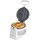 Cecotec Fun Gofrestone Sphere Waffeleisen