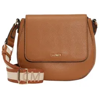 L.Credi Kristie Umhängetasche 24 cm cognac