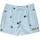 Santa Cruz Badeshorts Winkowski Fresh Blue M