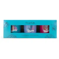 Frida Kahlo Set 3x70g-Graceful Moments, Full Moon, Lavender