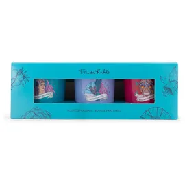 Frida Kahlo Set 3x70g-Graceful Moments, Full Moon, Lavender