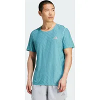 Adidas Adi365 Running Climacool+ Kurzarm-t-shirt - Mint Ton /