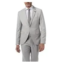 Cinque Herren Sakko grau Slim Fit, grau, NOS