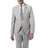 Cinque Herren Sakko grau Slim Fit, grau, NOS