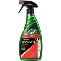 TURTLEWAX Turtle Wax 52876 Autowachs-Spray 500 ml