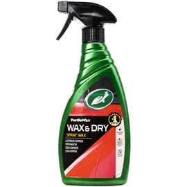 TURTLEWAX Turtle Wax 52876 Autowachs-Spray 500 ml