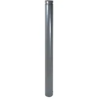 Schake Stilpoller Typ 482B, ortsfest, zum Einbetonieren, Ø 82mm
