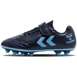 hummel TOP Star F.G. JR, Football Boot, Dark Navy, 28