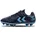 hummel TOP F G JR Football Boot Dark Navy 28