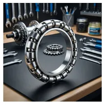 Shimano Laufrad SHIMANO Kugelring P für SG-8R20 3/16\"x13 Kugelring - 16\"