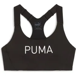 PUMA Damen Top 4KEEPS EVERSCULPT BRA, PUMA Black-vapor puma, XS
