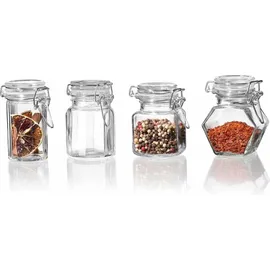Ritzenhoff & Breker Vorratsglas Spicy 110 ml 12 St.