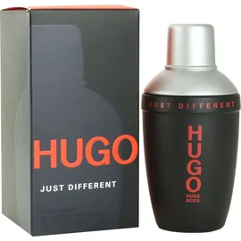 HUGO BOSS Hugo Just Different Eau de Toilette 75 ml