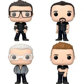 Funko U2 - Pop Albums Deluxe - mehrfarbig 31 cm