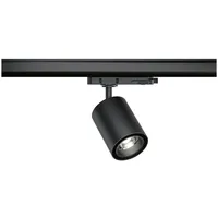 Paulmann Kratos LED-Schienenstrahler ProRail3 LED Schwarz