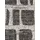 Ted Baker Ruskin Wendeteppich", grau Schwarz weiß), B:200cm H:8mm L:300cm, Polypropylen, Teppiche, Teppich, Designteppich, Wetterfest, Pflegeleicht, Modern, Wohnzimmer, Terrasse