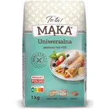 Universal-Weizenmehl Typ 650 1kg - Tota