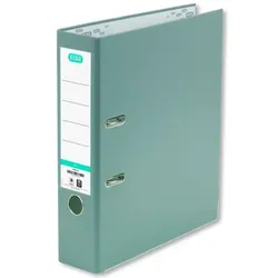 HAMELIN Ordner ELBA SMART A4 80 mm PP außen, Papier innen, grau