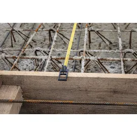 Stabila Rahmenbandmaß LBM 1000 Schwarz/Gelb 30 m