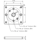 Rademacher Antriebslager 4016-15