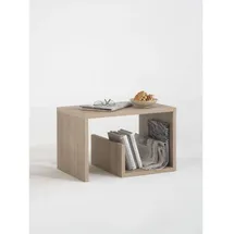 FMD Möbel, Couchtisch + Beistelltisch, Zenia 36 cm