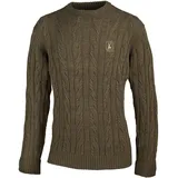 Deerhunter Randall Rundhals, art green, XXL