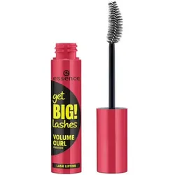 Essence  Mascara  & Wimperntusche Voluminöse Wimperntusche Lashes Curl Get Big!  in, Einheitsgrösse