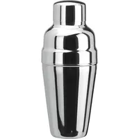 fuchs gastro Ich-Zapfe Cocktail Shaker 3-teilig Edelstahl 500 ml