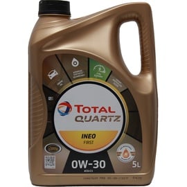 Total Quartz Ineo First 0W-30 5 l