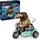 LEGO Harry Potter - Hagrids und Harrys Motorradtour (76443)