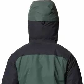 Mountain Hardwear Cloud Bank Gore-tex® Jacke - Black Spruce - L
