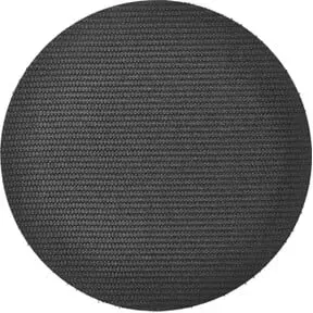 Roll Klettschleifteller D125mm ohne Unterlage
