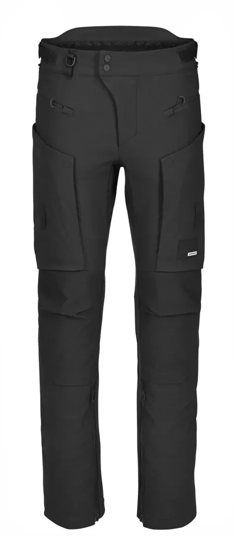 Spidi Frontier Motorrad Textil Hose Motorrad Textilhose, schwarz, Größe M für Männer