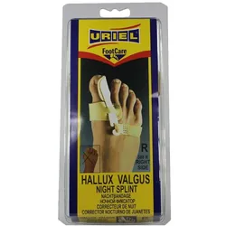 Hallux Valgus Nachtschiene rechts 1 St