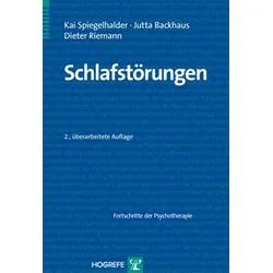 Schlafstörungen