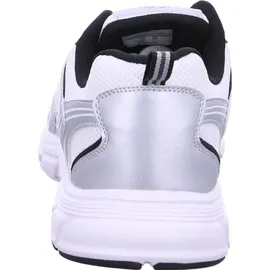 Kappa 95K0511002 Herren Weiß/Silber 46