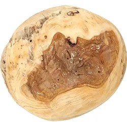 Bloomingville Dekoration 10 cm Kugel aus Holz