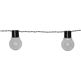 StarTrading LED Lichterkette Solar 180 cm klar warmweiß