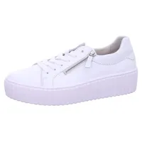 Gabor Sneaker Damen Weiß 38,5