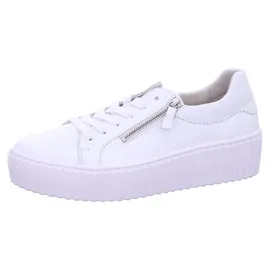 Gabor Sneaker Damen Weiß 38,5